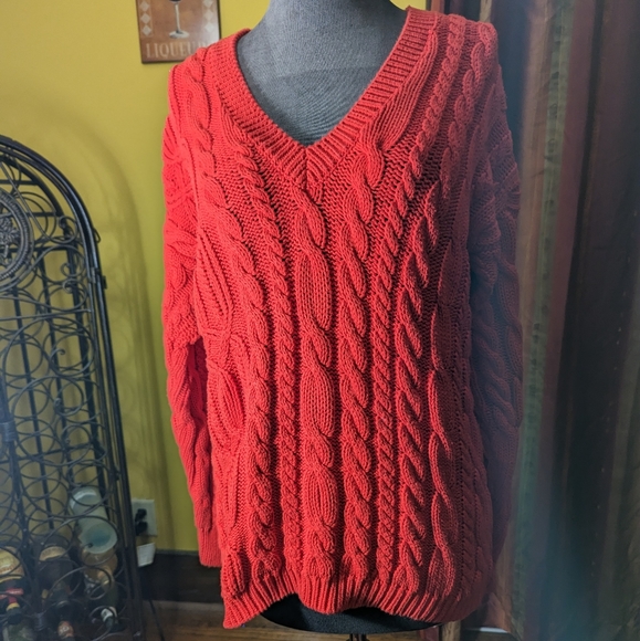 Perry Ellis Sweaters - Vintage perry ellis sweater